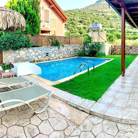 Villa Katerina Σταλίδα Εξωτερικό φωτογραφία