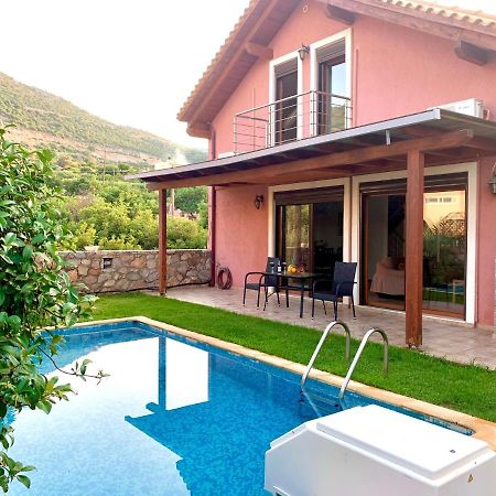 Villa Katerina Σταλίδα Εξωτερικό φωτογραφία