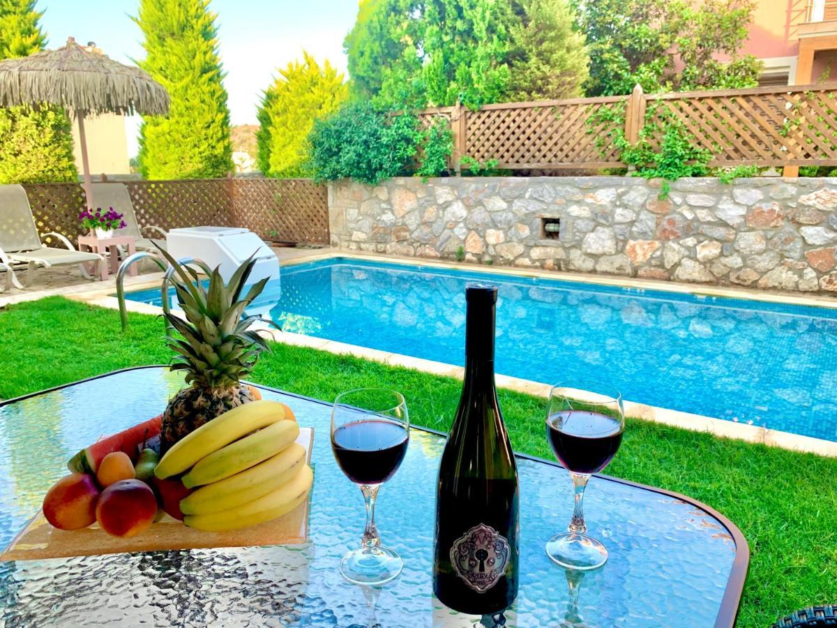 Villa Katerina Σταλίδα Εξωτερικό φωτογραφία