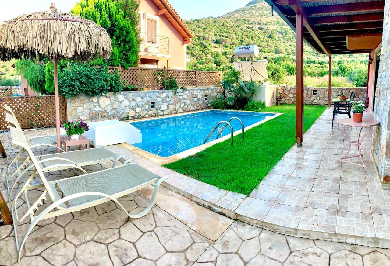 Villa Katerina Σταλίδα Εξωτερικό φωτογραφία