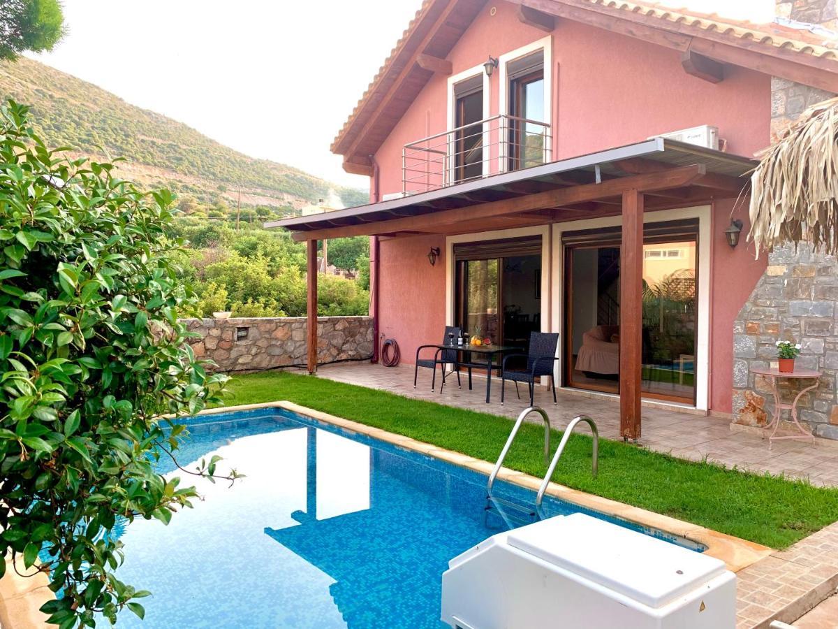 Villa Katerina Σταλίδα Εξωτερικό φωτογραφία