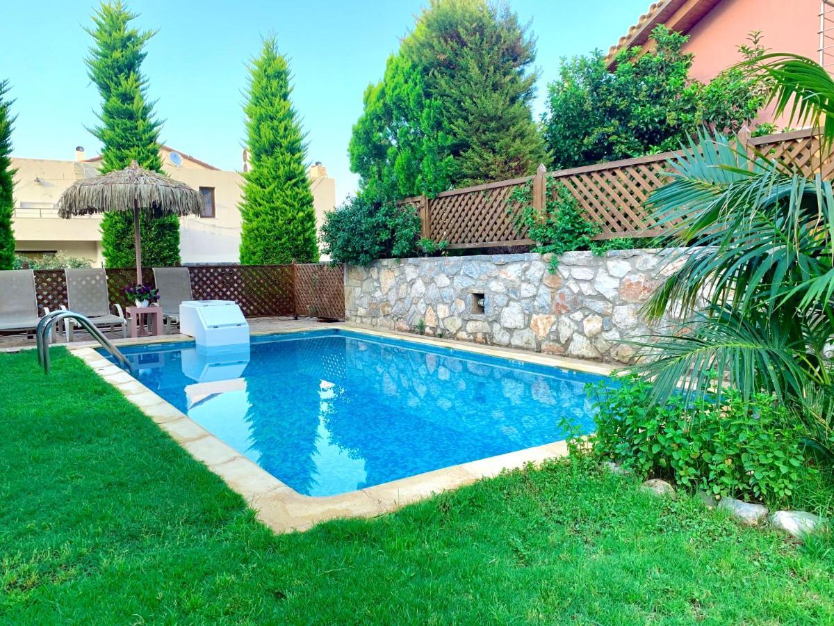 Villa Katerina Σταλίδα Εξωτερικό φωτογραφία