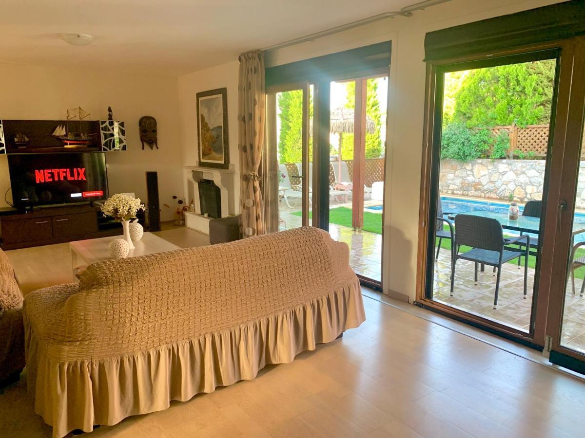 Villa Katerina Σταλίδα Εξωτερικό φωτογραφία