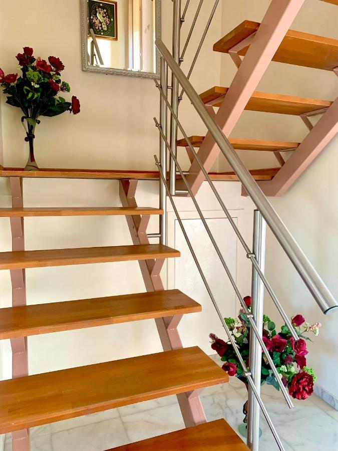 Villa Katerina Σταλίδα Εξωτερικό φωτογραφία