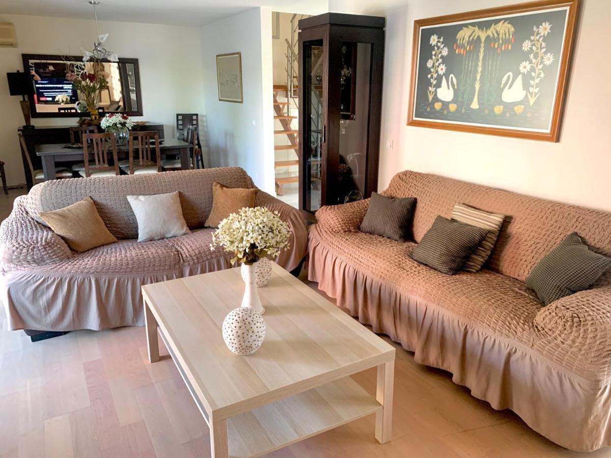 Villa Katerina Σταλίδα Εξωτερικό φωτογραφία