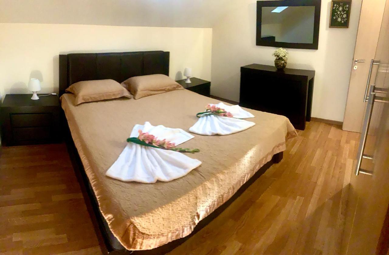 Villa Katerina Σταλίδα Εξωτερικό φωτογραφία