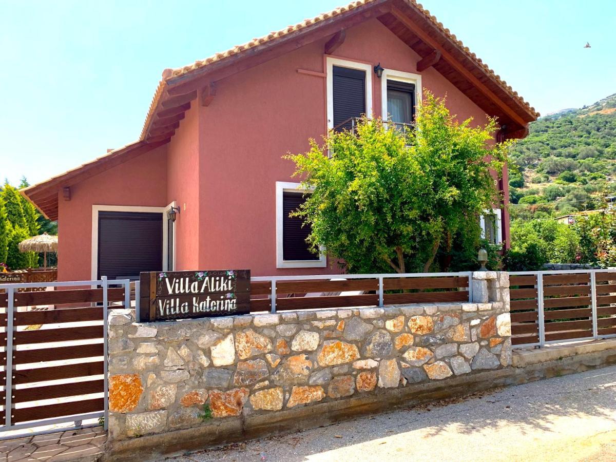 Villa Katerina Σταλίδα Εξωτερικό φωτογραφία