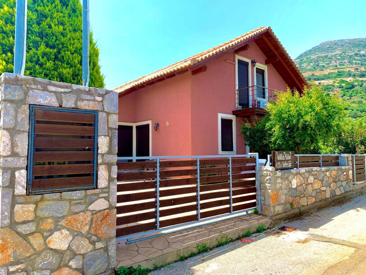 Villa Katerina Σταλίδα Εξωτερικό φωτογραφία