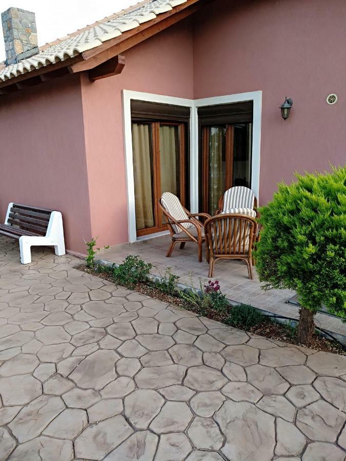 Villa Katerina Σταλίδα Εξωτερικό φωτογραφία