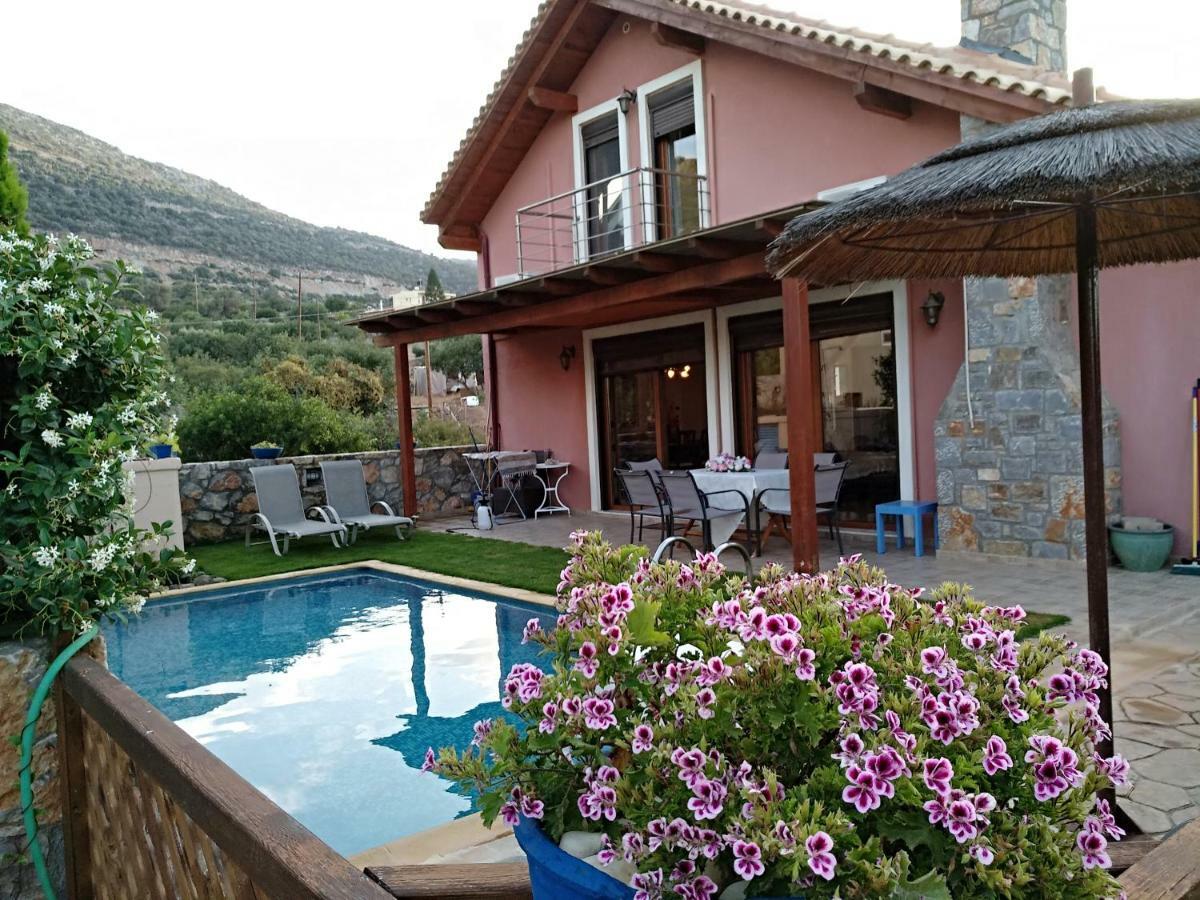 Villa Katerina Σταλίδα Εξωτερικό φωτογραφία