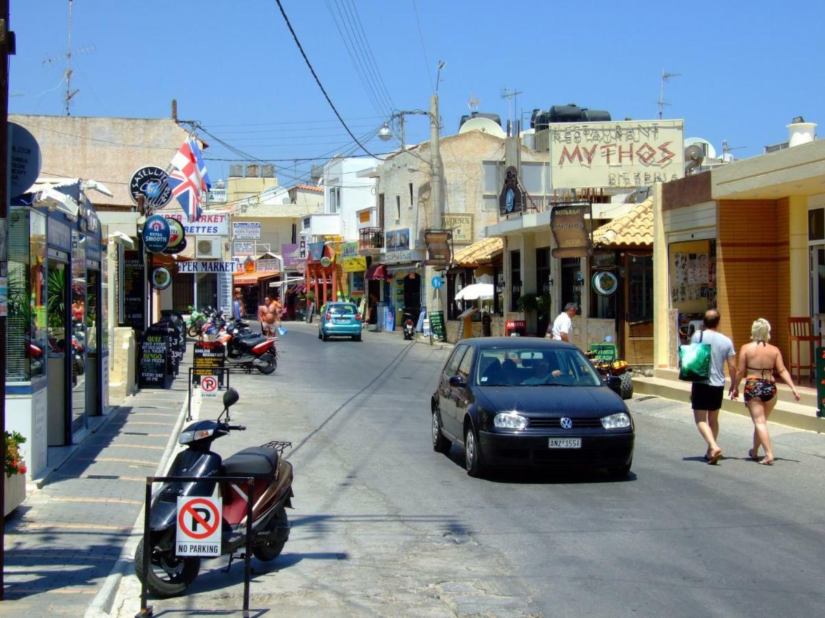 Villa Katerina Σταλίδα Εξωτερικό φωτογραφία