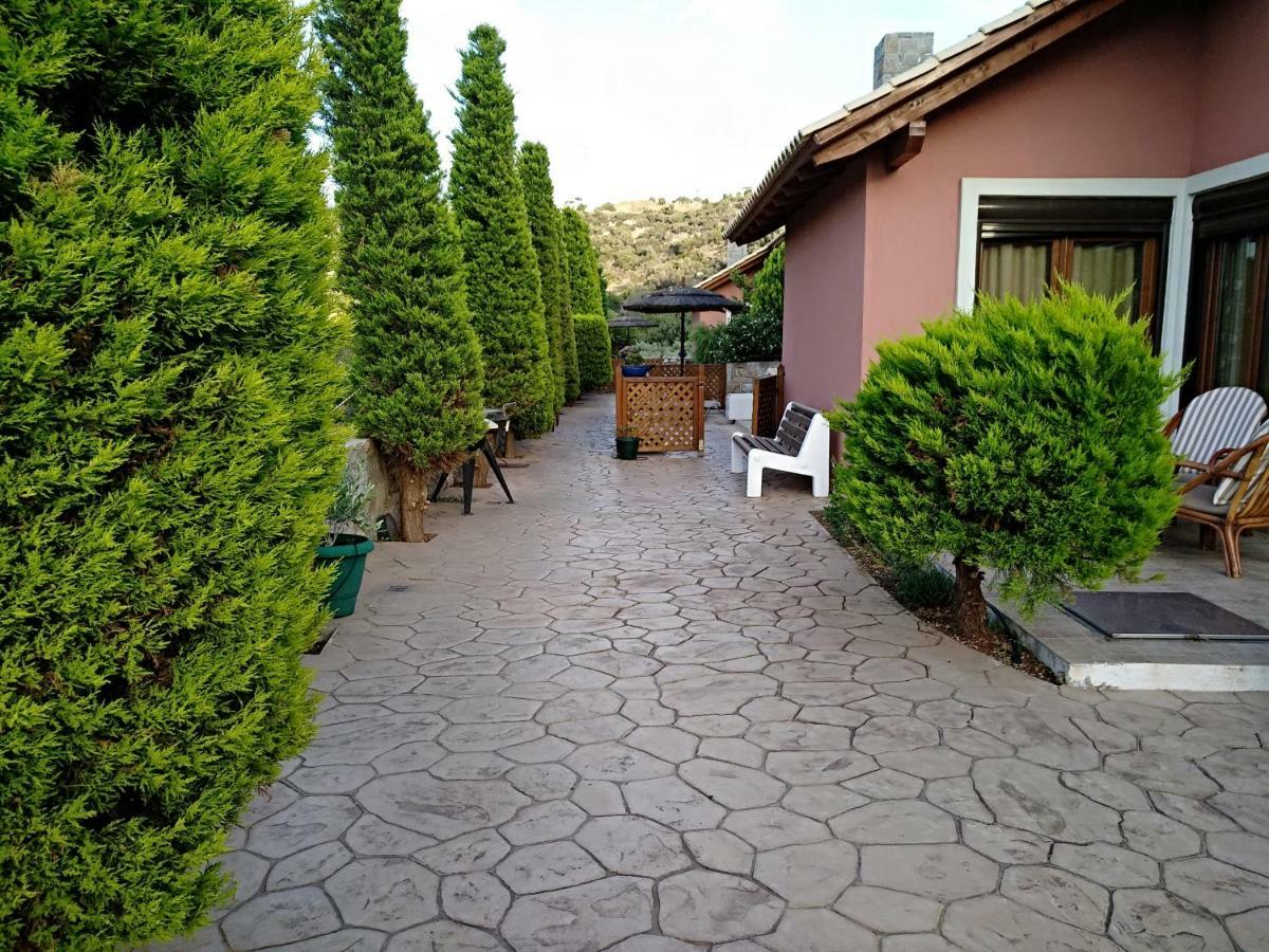 Villa Katerina Σταλίδα Εξωτερικό φωτογραφία